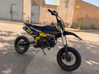 Pitbike YX 150cc XL Motocross