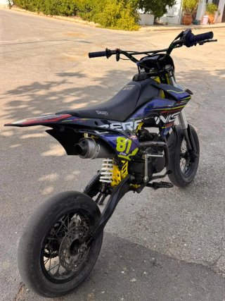 Pitbike YX 150cc XL Motocross