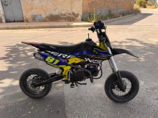 Pitbike YX 150cc XL Motocross