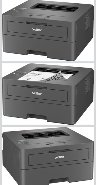 Stampante Brother HLL2445DW Monocromo