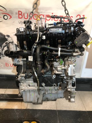 Motor Land Rover Range Rover 2.0 Td (204DTD)