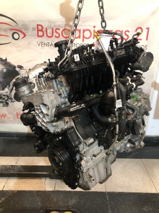 Motor Land Rover Range Rover 2.0 Td (204DTD)