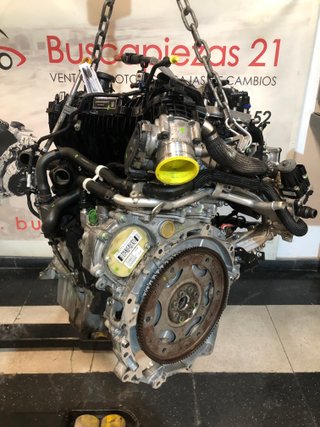 Motor Land Rover Range Rover 2.0 Td (204DTD)