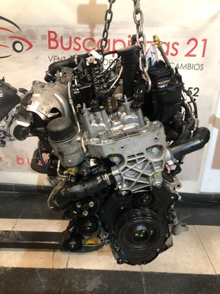 Motor Land Rover Range Rover 2.0 Td (204DTD)