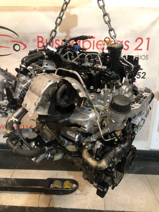 Motor Land Rover Range Rover 2.0 Td (204DTD)