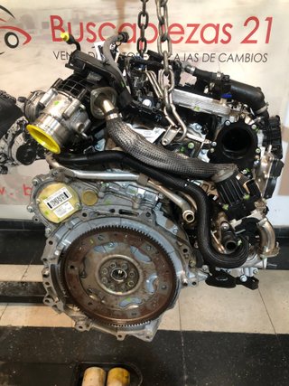 Motor Land Rover Range Rover 2.0 Td (204DTD)