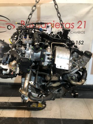 Motor Land Rover Range Rover 2.0 Td (204DTD)