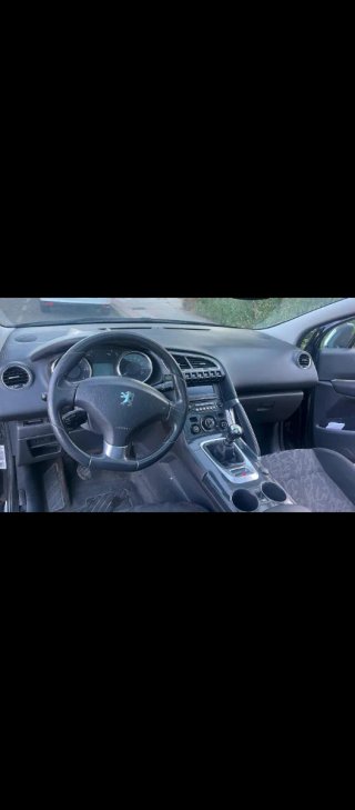 Peugeot 3008 2009