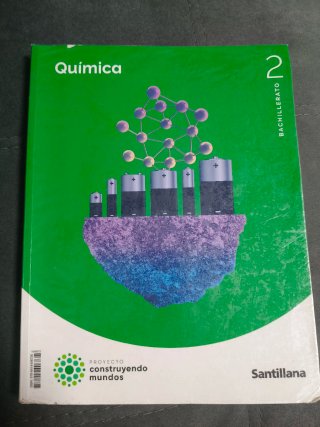 Química 2 Bachillerato : Proyecto construyendo ...