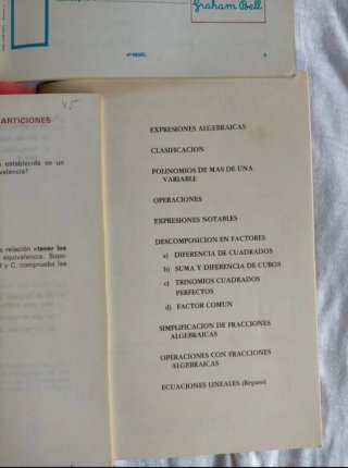 Cuadernos de verano o recuperación