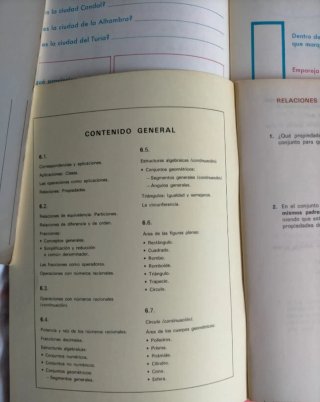 Cuadernos de verano o recuperación