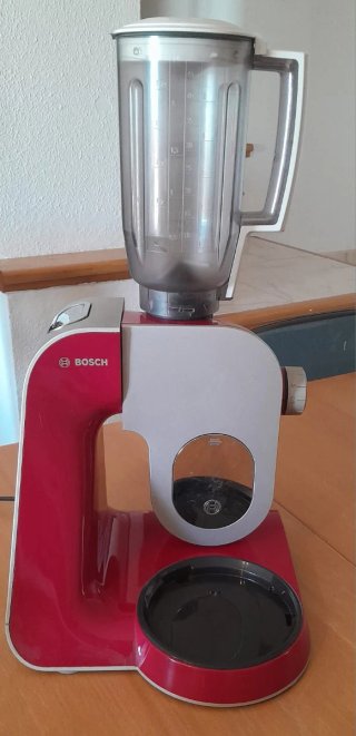 Robot de cocina Bosch MUM5