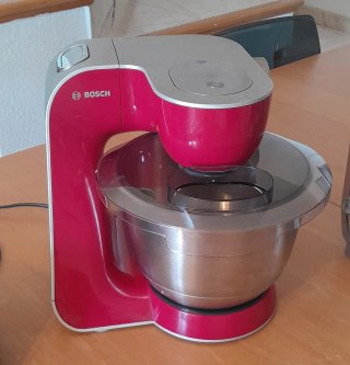 Robot de cocina Bosch MUM5