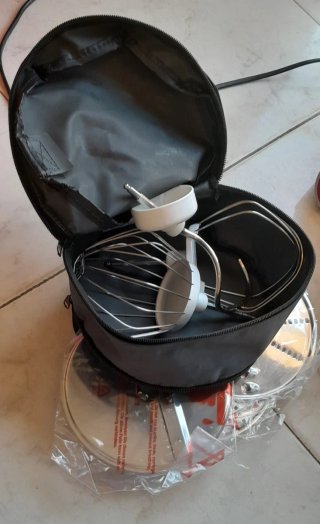 Robot de cocina Bosch MUM5