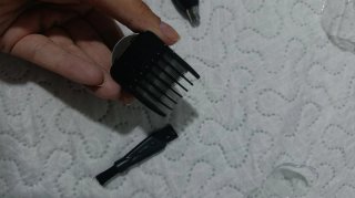 Máquina Afeitar Rotatoria 4 en 1 Hatteker