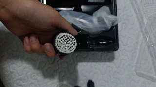 Máquina Afeitar Rotatoria 4 en 1 Hatteker