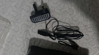 Máquina Afeitar Rotatoria 4 en 1 Hatteker
