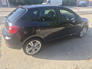 SEAT Ibiza 2010