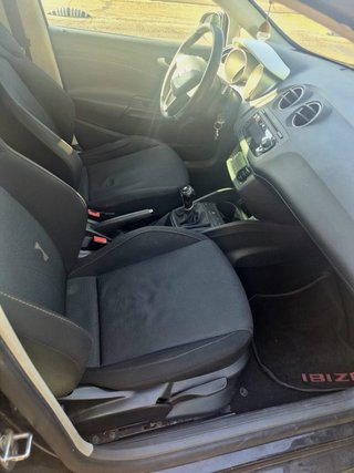 SEAT Ibiza 2010
