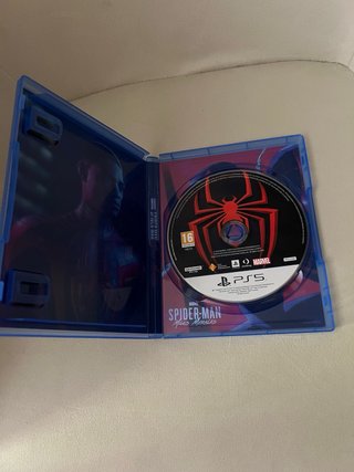Spider-Man Miles Morales PS5