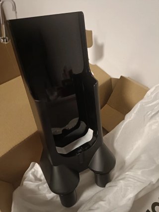 Base Carga Aspiradora Dyson V16