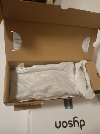 Base Carga Aspiradora Dyson V16