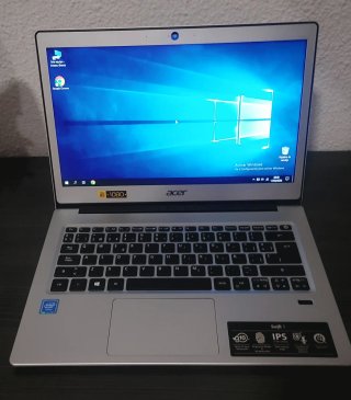Portátil Acer Full HD 1080