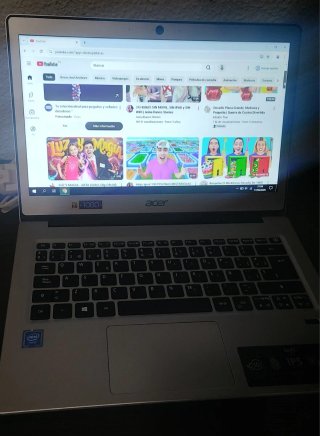 Portátil Acer Full HD 1080