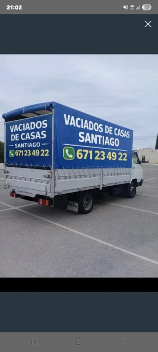 Nissan trade 100