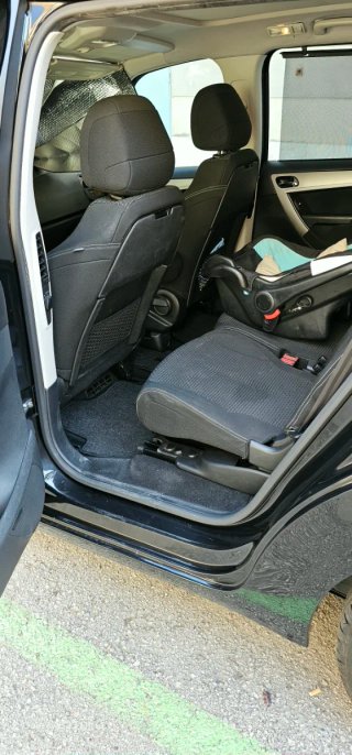 Citroen Grand C4 Picasso 2010