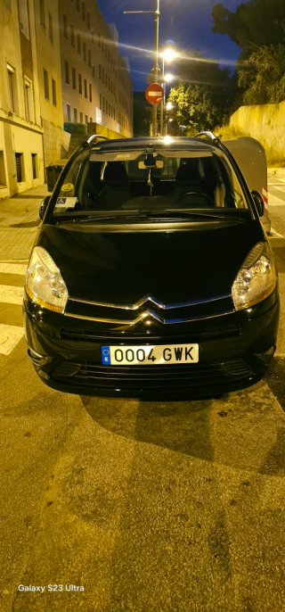 Citroen Grand C4 Picasso 2010