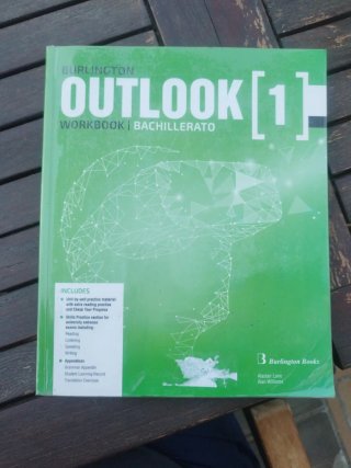 Burlington Outlook Bach 1 Sb (sin Coleccion)