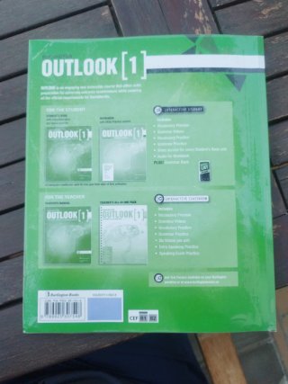 Burlington Outlook Bach 1 Sb (sin Coleccion)