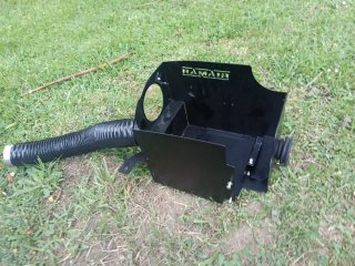 Caja Filtro Aire Coche mini r53