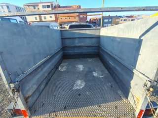 Remolque TAMERO 750kg
