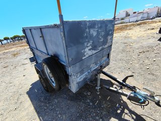 Remolque TAMERO 750kg