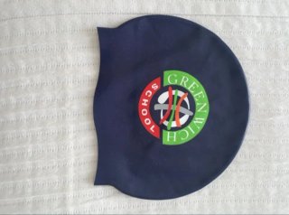 Gorro de natación Greenwich School