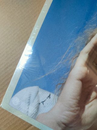 2LP 1989 Taylor Swift limited ed. Blue
