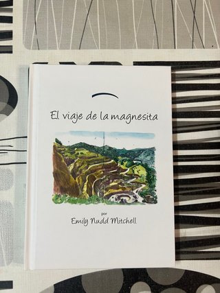 El viaje de la magnesita