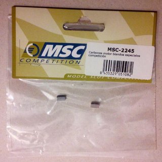 Scalextric mejora de motor RX +- 2.000rpm Exin SCX