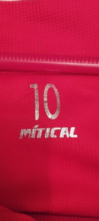 2 Camisetas Rojas Infantiles