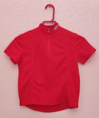 2 Camisetas Rojas Infantiles