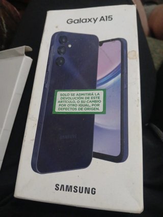 Samsung Galaxy A15