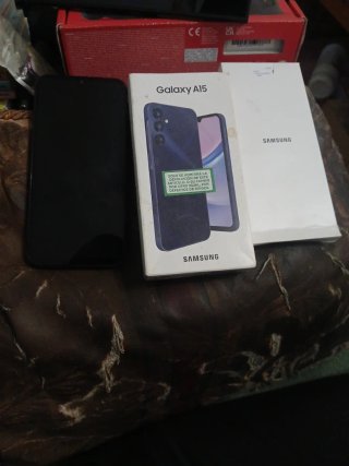 Samsung Galaxy A15