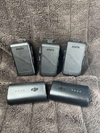 Dron DJI Avata Kit Completo