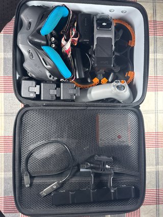 Dron DJI Avata Kit Completo