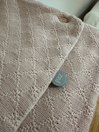 Saco de invierno rosa para capazo