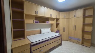 Habitación juvenil completa