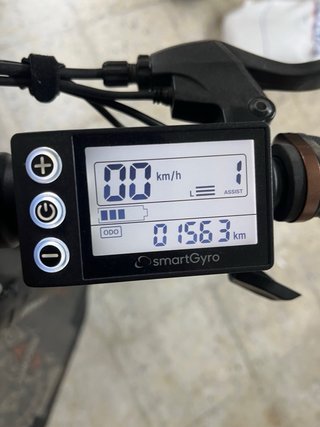 SmartGyro Rockway Pro Patinete Eléctrico