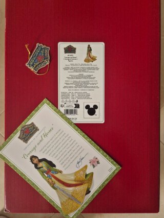 Figura Mulan Grande Enesco